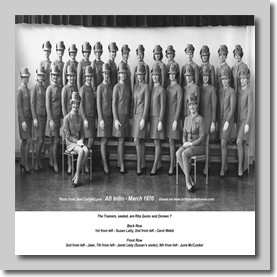 Jean Carlyle Lyon - 1970